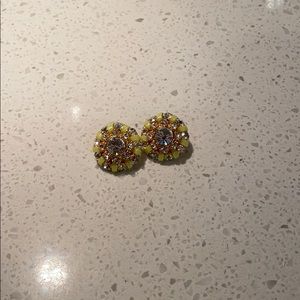 Kate Spade Statement Earrings